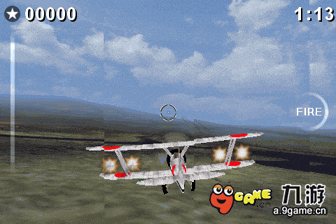 3D空战:偷袭珍珠港绿色版下载