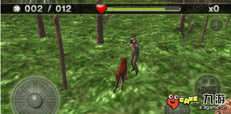 游戏下载3D丛林狩猎高清版