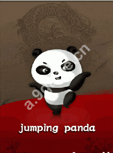 跳熊猫中文版下载