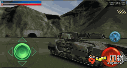 侦察坦克3D手机版下载
