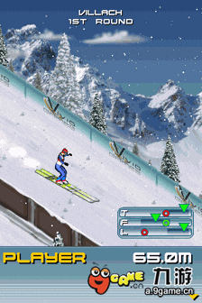 游戏下载花样滑雪