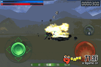 游戏下载3D侦察坦克
