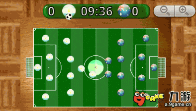 游戏下载纽扣足球Button Football (Soccer)