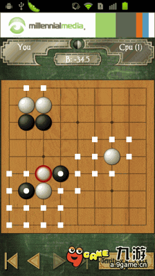 GO围棋中文版下载