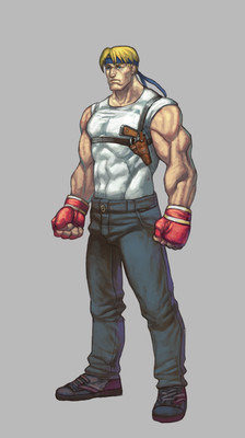 怒之铁拳.格斗拳霸