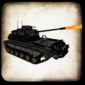 坦克对战的3D战争游戏