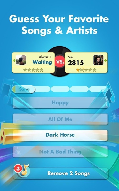 音乐竞猜(song pop)加速器