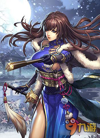 率土之滨王异搭配 王异英雄战法详解