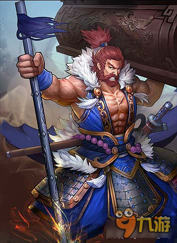 率土之滨庞德搭配 庞德英雄战法详解