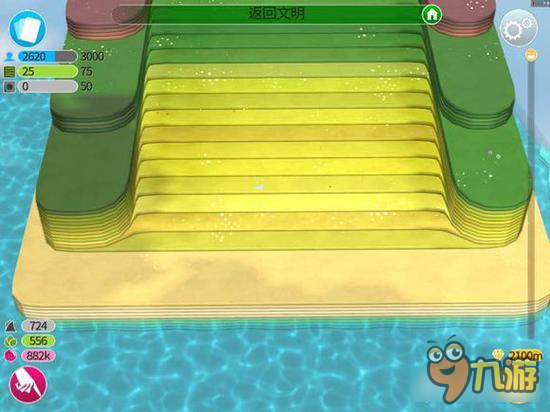 我的文明玩家城堡欣赏 美轮美奂的设计