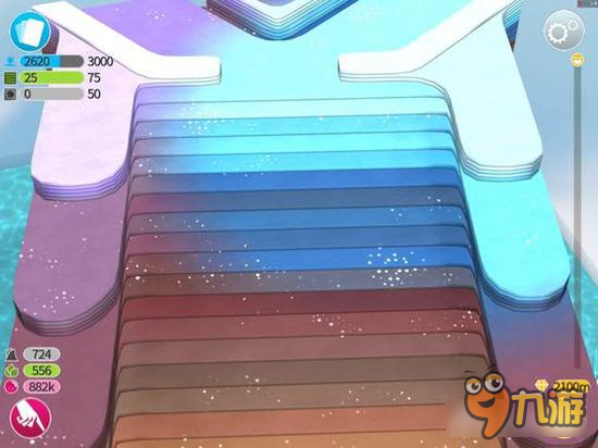 我的文明玩家城堡欣赏 美轮美奂的设计