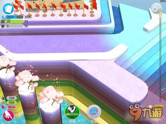 我的文明玩家城堡欣赏 美轮美奂的设计