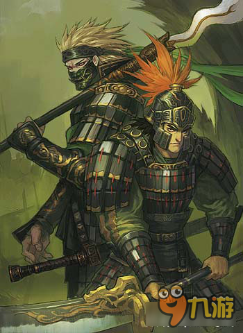 率土之滨关兴&张苞搭配 关兴&张苞战法详解