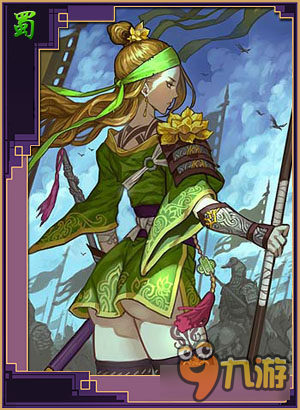 率土之滨五星女将张姬属性战法解析