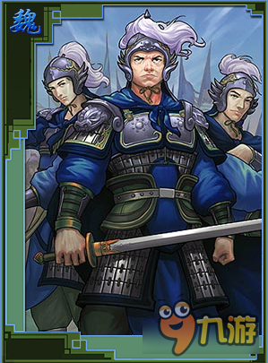 率土之滨魏骑亲卫好不好 率土之滨亲卫战法