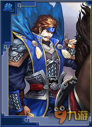 率土之滨魏骑夏侯渊好不好 率土之滨夏侯渊战法