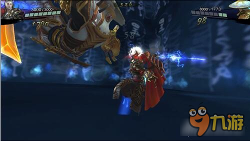 十三煞游戏忠心耿耿带刀侍卫 赤天神犬登场