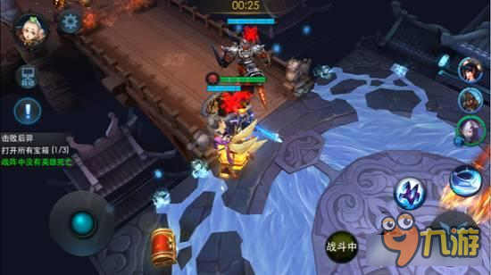 乱斗西游2精英关卡第二章第二关三星技巧