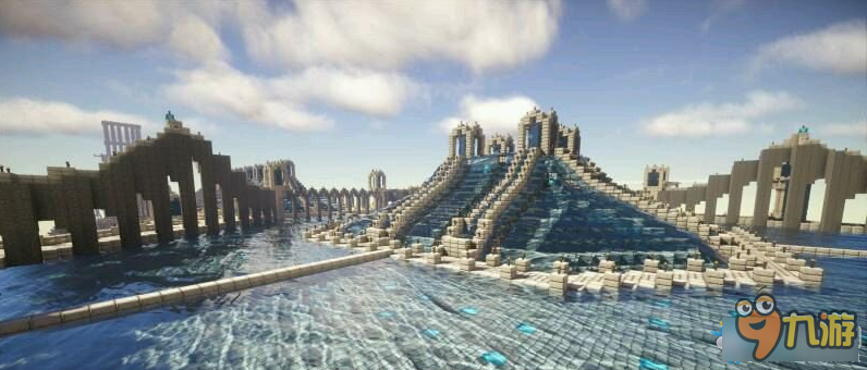 我的世界1.7.10黑暗城堡地图存档种子代码下载