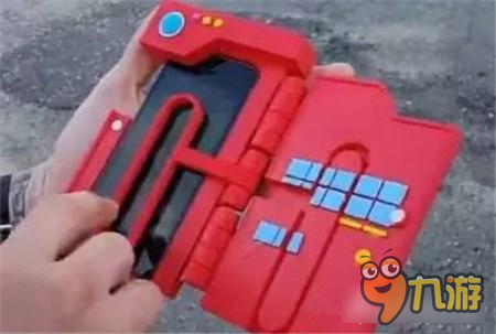 抓精灵神器！精灵宝可梦这款外挂是为iPhone打造