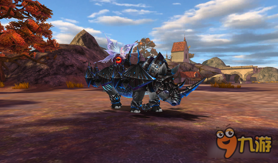 新剑与魔法铁甲犀牛解锁 特殊培养石培养并升阶