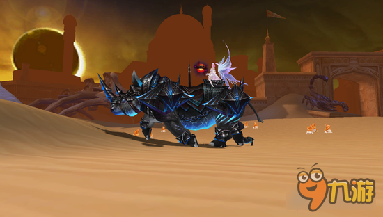 新剑与魔法铁甲犀牛解锁 特殊培养石培养并升阶