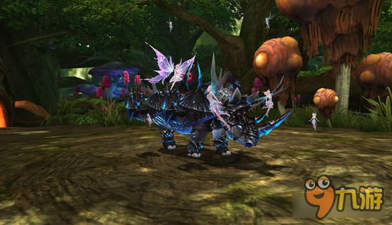 新剑与魔法铁甲犀牛解锁 特殊培养石培养并升阶