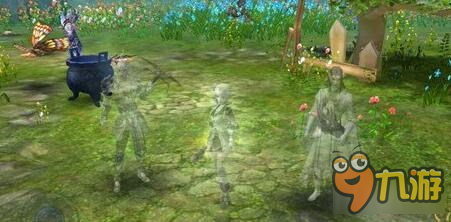 倩女幽魂手游夺魄指南 必备招魂小技巧