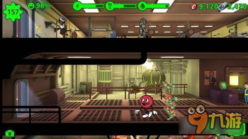 辐射避难所新版本即将公布 神秘吉祥物到来