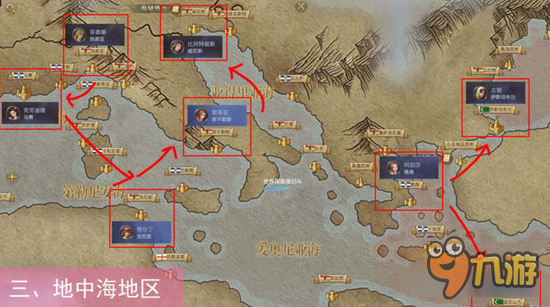 大航海之路魅力值怎么刷 魅力值速刷线路分享