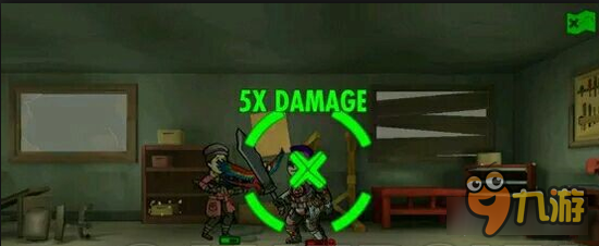 辐射避难所战斗硬直怎么解决 图文详解解决方法