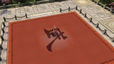 倩女幽魂手游女甲士披甲来袭 绝技演示满分