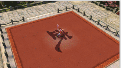 倩女幽魂手游女甲士披甲来袭 绝技演示满分