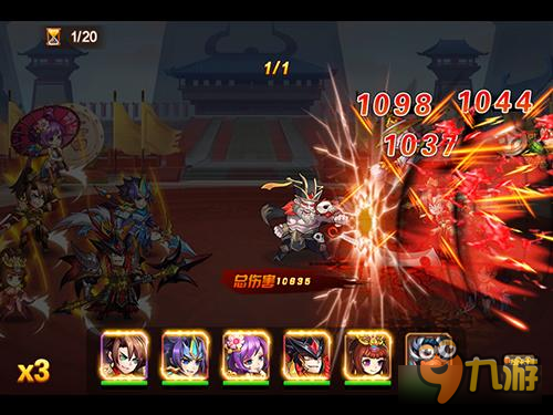 《放开那三国2》竞技场系统详细解读