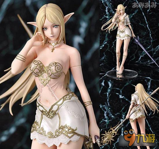 神曲之符文英雄精灵射手：精灵到底从何而来