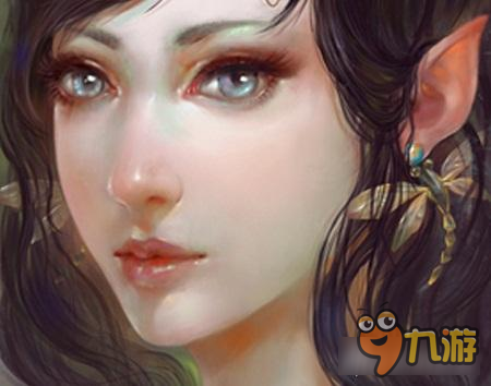 神曲之符文英雄精灵射手：精灵到底从何而来