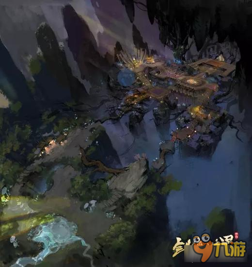 剑侠世界手游新版本前瞻 游戏玩法颠覆性改革