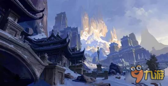 剑侠世界手游新版本前瞻 游戏玩法颠覆性改革