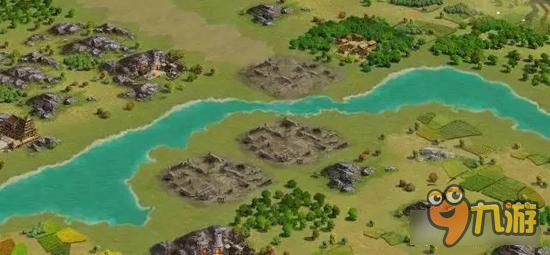 率土之滨第四赛季画面大更新 带你领略真实风景