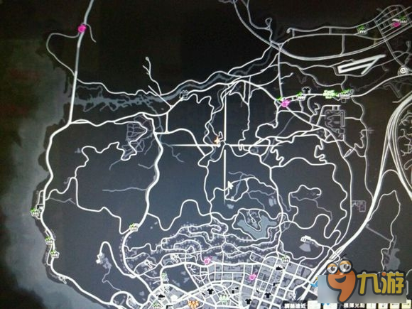 森林武士刀洞穴位置在哪 森林武士刀洞穴位置