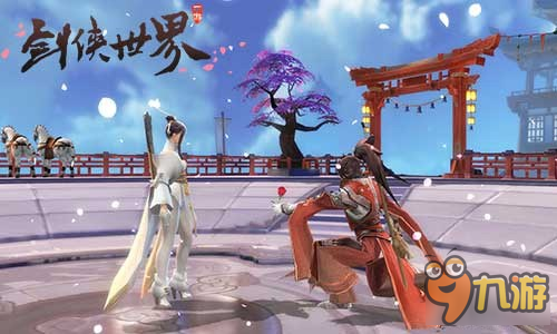 剑侠世界手游被忽视的重点 护法也很重要