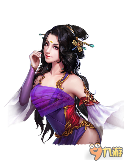 国色天香 《烽火戏诸侯》大乔技能解析