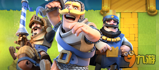 《皇室战争》几种进攻流派的应对方法