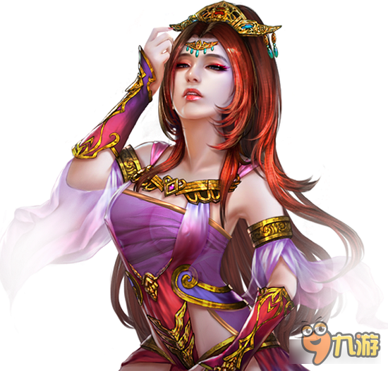 闭月羞花 《烽火戏诸侯》貂蝉技能解析