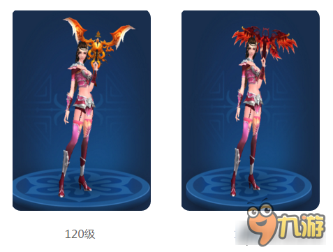 倩女幽魂手游弓箭拓本欣赏 射手好飘逸