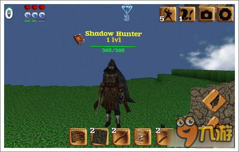 《被尘封的故事》武器怎么得 防身狩猎小法宝