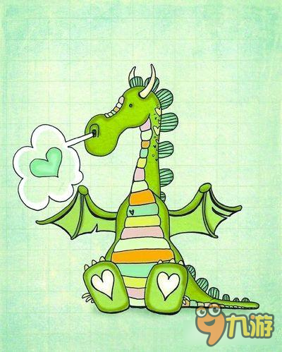 追寻神曲之符文英雄中西方巨龙的形象来源