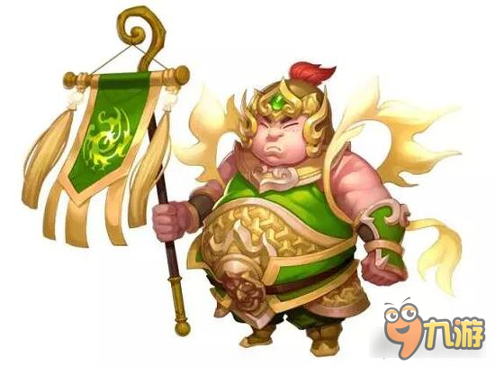 疑似85新贵 梦幻西游手游巡游天神震撼来袭