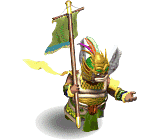 疑似85新贵 梦幻西游手游巡游天神震撼来袭