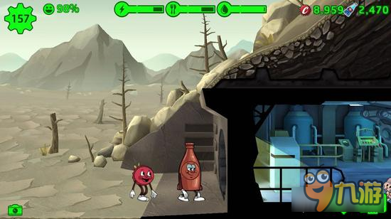 辐射避难所最新版玩法解析 幸福指数提升方案